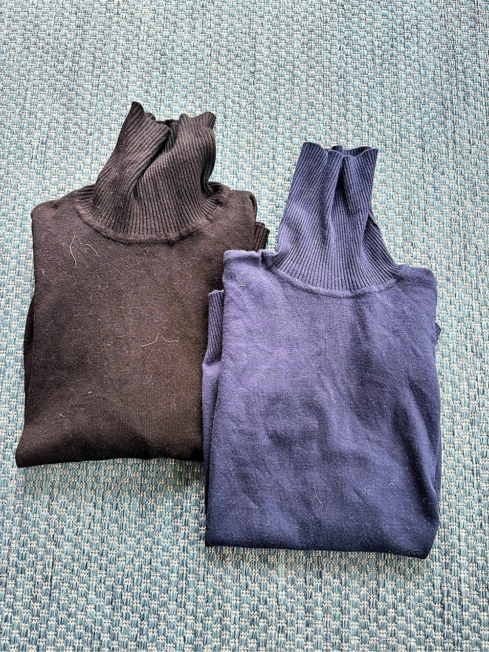 Turtlenecks - Set of 2